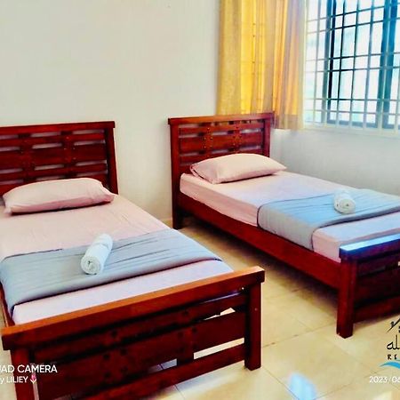 Qalya Homestay 2 @ Kota Bharu Exterior photo
