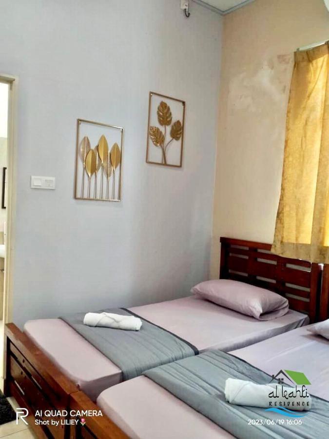 Qalya Homestay 2 @ Kota Bharu Exterior photo