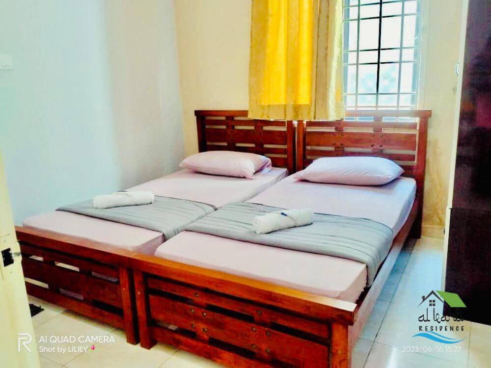 Qalya Homestay 2 @ Kota Bharu Exterior photo